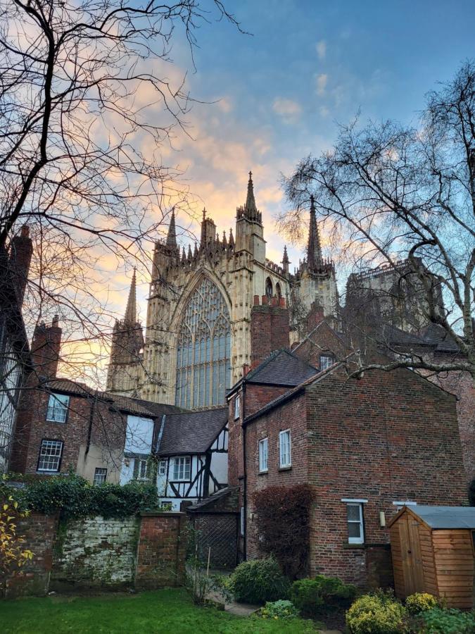 Apartmán York Minster Garden Exteriér fotografie